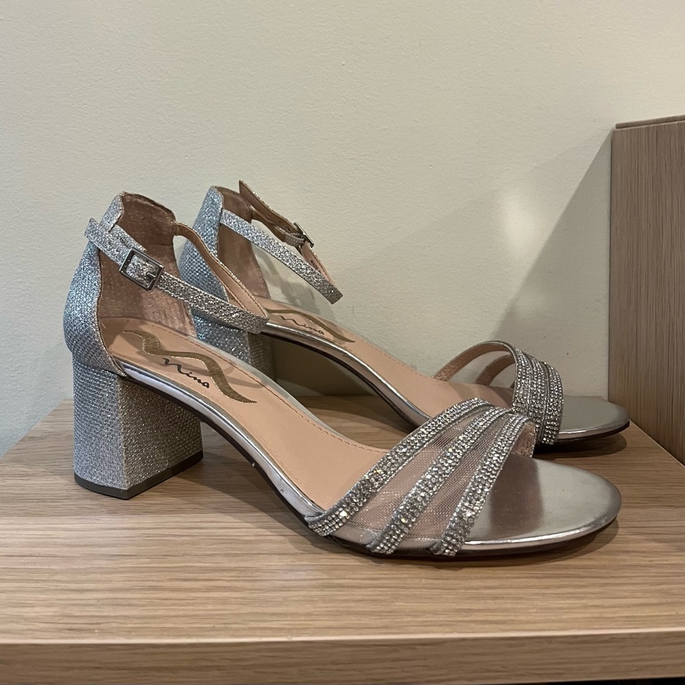 N by Nina Nagida Sandal